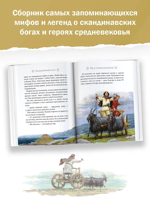 Книга Боги и герои (Вера Маркова, Ирина Токмакова, Прокофьева) — 4