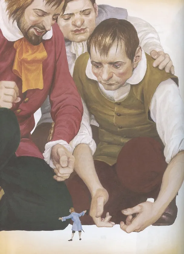 Книга Путешествия Гулливера (Джонатан Свифт) — 5