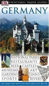 Germany (Eyewithess travel guides) (ДК) (Британия)