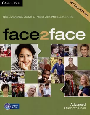 Face2face (2nd Edition). Advanced. Students Book — 3004487 — 1