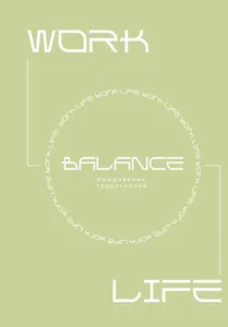 Work-life balance. Ежедневник трудоголика