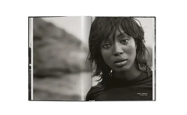 Книга Peter Lindbergh. Untold Stories (Петер Линдберг) — 4