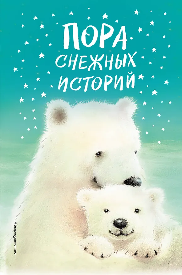 Книга Пора снежных историй (Майкл Брод, Холли Вебб, Джулия Грин) — 1