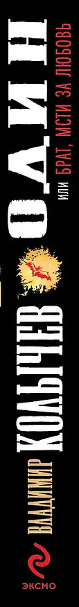 Книга Один, или Брат, мсти за любовь (Владимир Колычев) — 3