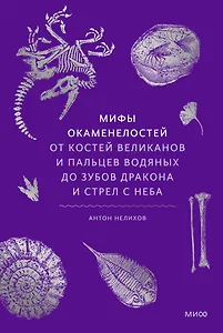 Мифы окаменелостей. От костей великанов и пальцев водяных до зубов дракона и стрел с неба