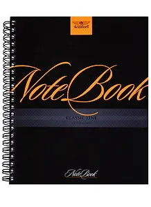 Тетрадь в клетку Hatber, Note Book, 80 листов