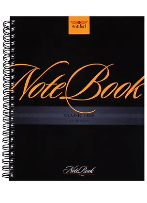 Тетрадь в клетку Hatber, Note Book, 80 листов 246092