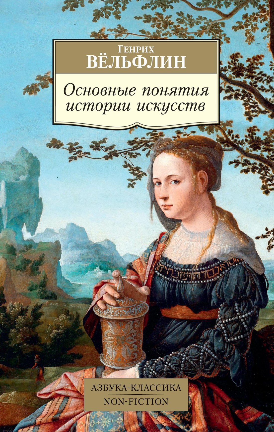 

Основные понятия истории искусств