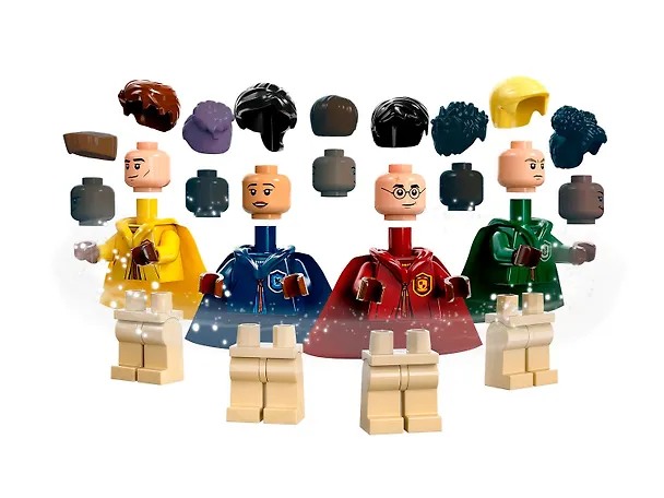 LEGO Harry Potter: Сундук для Квиддича, 599 деталей (76416) 3121280 — 13