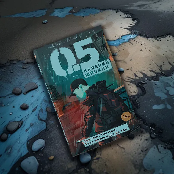 Книга 0,5 (Валерий Шпякин) — 11
