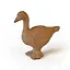 Фигурка из папье-маше объемная Гусь (мини) (AP122) (11,9х5,9х11,8см) — 2329134 — 2