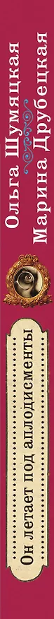 Книга Он летает под аплодисменты : роман (Ольга Шумяцкая, Марина Друбецкая) — 3