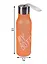 Бутылка My bottle/Май ботл матовая желтая/персиковая/оранж 600мл (пластик) 12-07664-8016-huang — 2591217 — 2