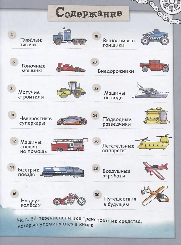 Книга Крутые машины и мощные внедорожники. Более 100 невероятных машин. Давай рисовать! (Фиона Гоуэн) — 3
