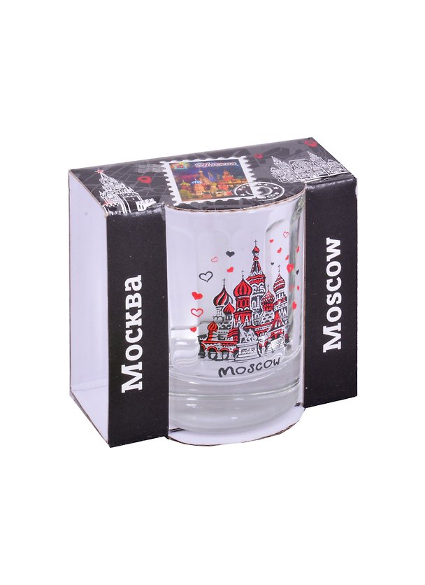 Стопка Москва ХВБ (1 шт.) (CT-KP-19-1) 2858796 — 1