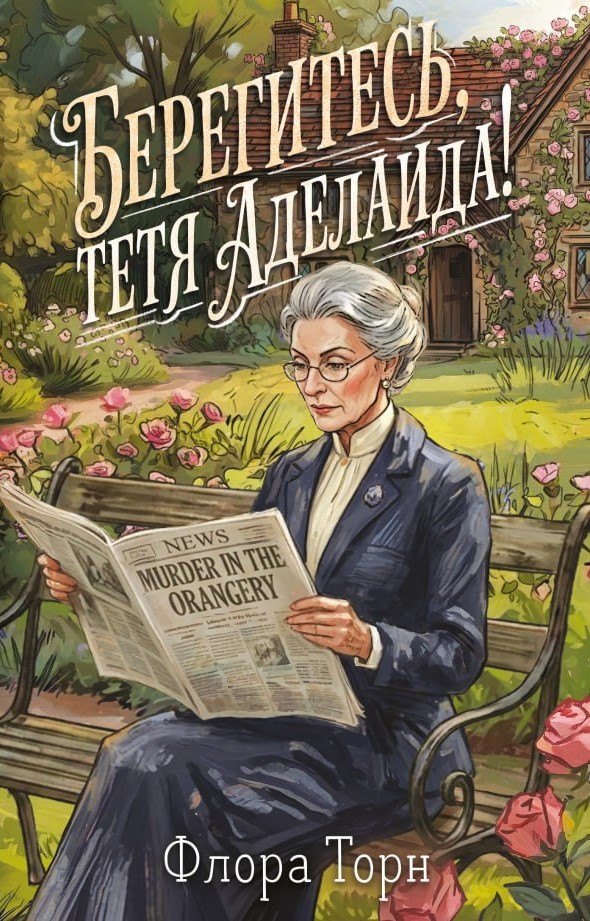 Торн Флора Берегитесь, тетя Аделаида!