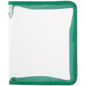 Папка на молнии «Universal» прозрачная, Erich Krause, В5