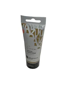 Краска акриловая "Сонет" умбра натуральная, 75мл, в тубах, ЗХК