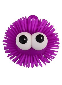 Игрушка 1toy Ё-Ёжики, объемные глаза  со светом Т56559