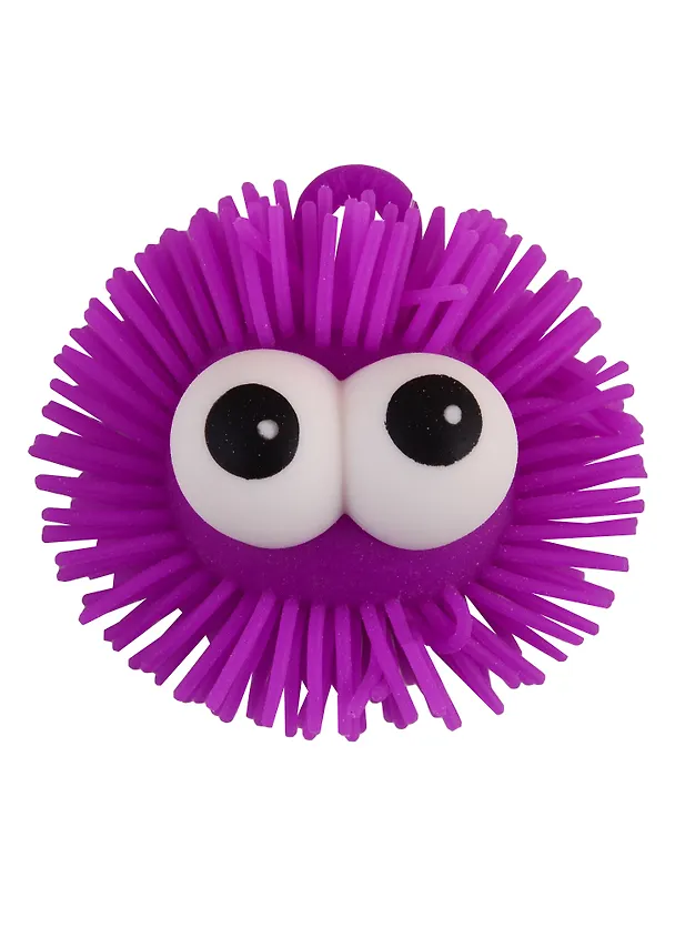 Игрушка 1toy Ё-Ёжики, объемные глаза со светом Т56559 2730744 — 1