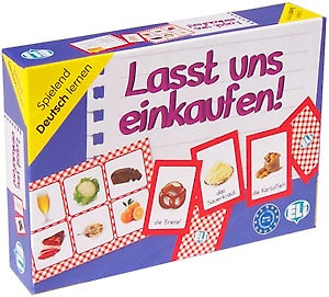 GAMES: LASST UNS EINKAUFEN! — 2636471 — 1