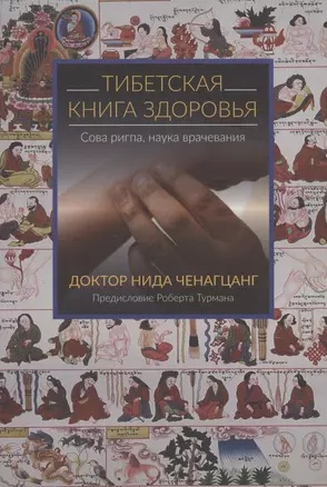 Тибетская книга здоровья — 2851917 — 1