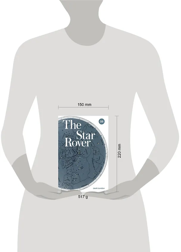 Книга The Star Rover (Джек Лондон) — 5