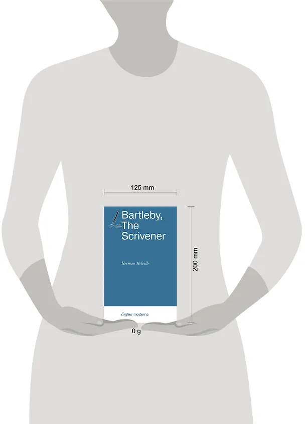 Книга Bartleby, The Scrivener (Герман Мелвилл) — 7