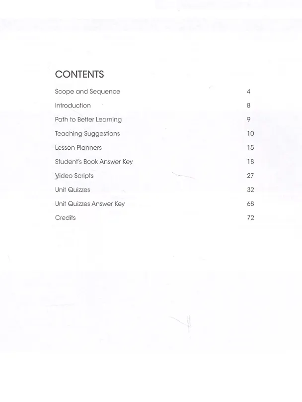 Книга Prism Reading. Level 4. Teacher's Manual (Джессика Уильямс) — 6