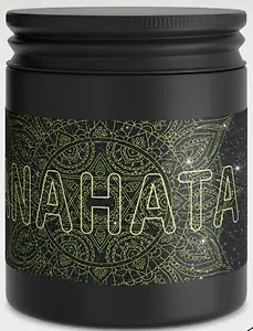 Свеча Chakras Анахата (сердечная чакра) (200мл) (4627200813443)