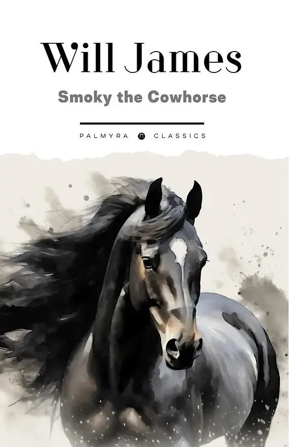 Книга Smoky the Cowhorse (Уилл Джеймс) — 1