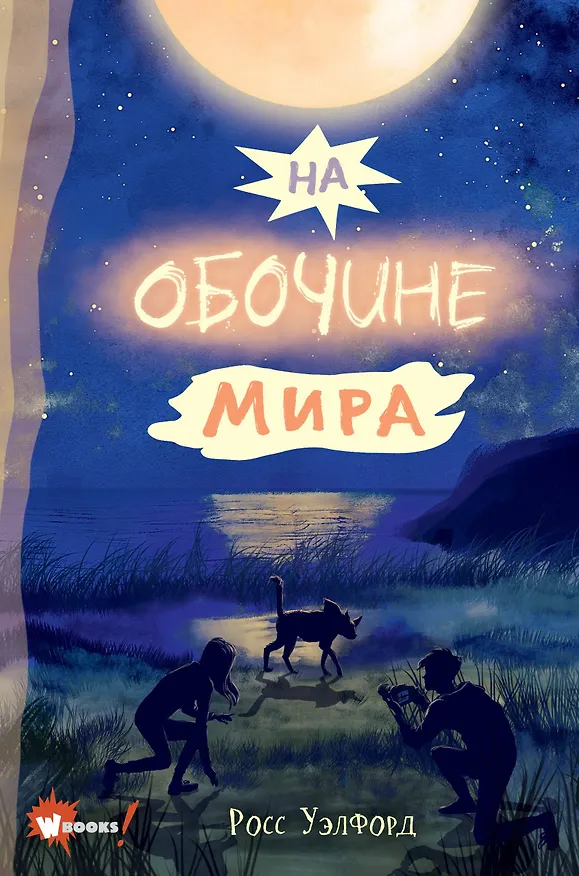 Книга На обочине мира (Росс Уэлфорд) — 1