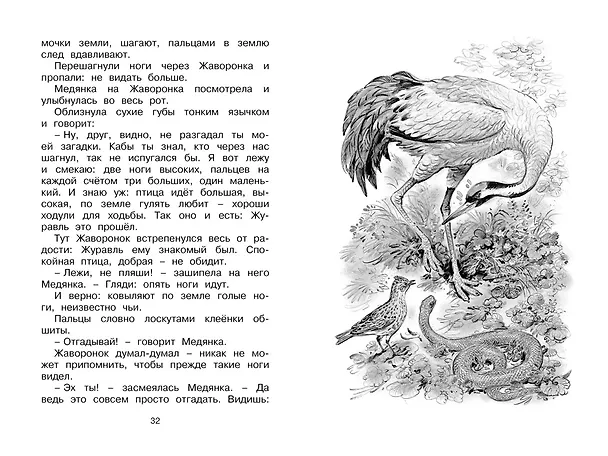 Книга Как Лис Ежа перехитрил (Виталий Бианки) — 9