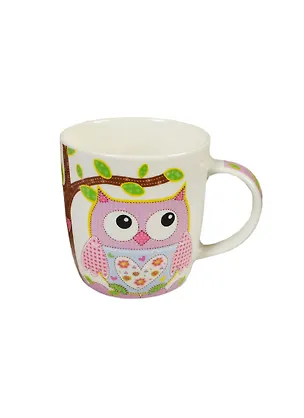 Кружка керамическая Сова в цветной коробке (350мл) (752208) 2409518
