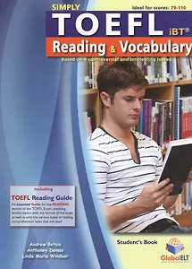 Simply TOEFL Reading - Self-study Edition