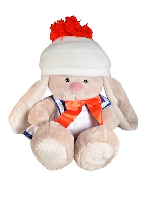Мягкая игрушка Зайка Ми морячка (18см) (SidS-044) 2419193