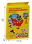 Набор для творчества Каляка-Маляка Пластилиновая мозаика Путешествия/Транспорт 5 картинок, 6 цветов — 2582771 — 2