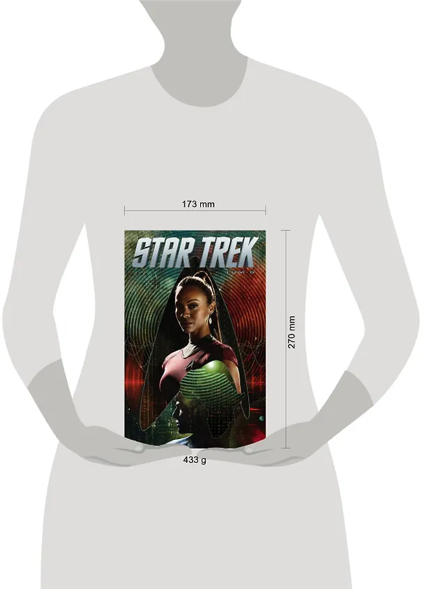 Star Trek. Том 5 2601338 — 5