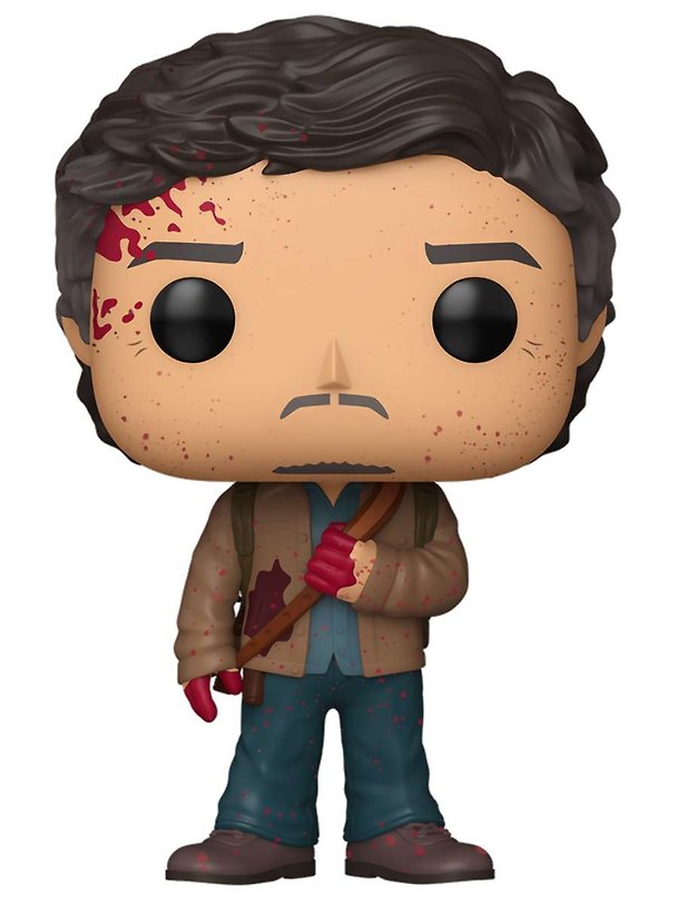 Фигурка Funko POP! TV The Last of Us Joel Miller (BD) (Exc) (1845) (Fun91848) 3150285 — 1