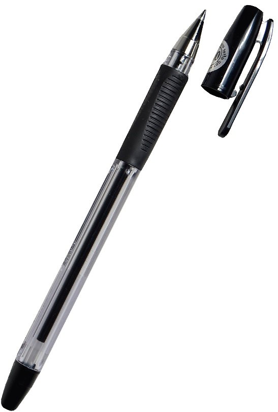 Шариковая ручка чёрная 0,7 мм, BPS-GP-F (B), Pilot 200128 — 1