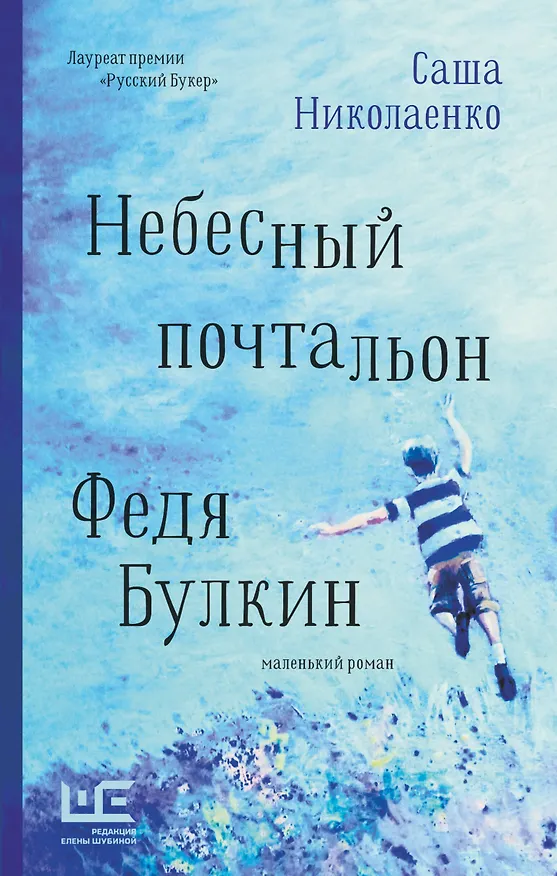 Книга Небесный почтальон Федя Булкин (Александра Николаенко) — 1