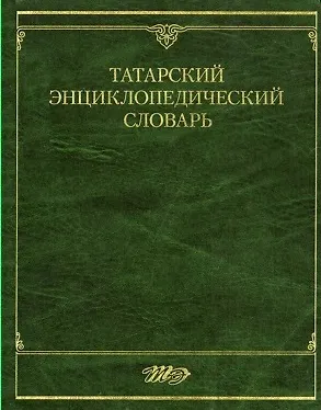 Книга Татарский энциклопедический словарь ()