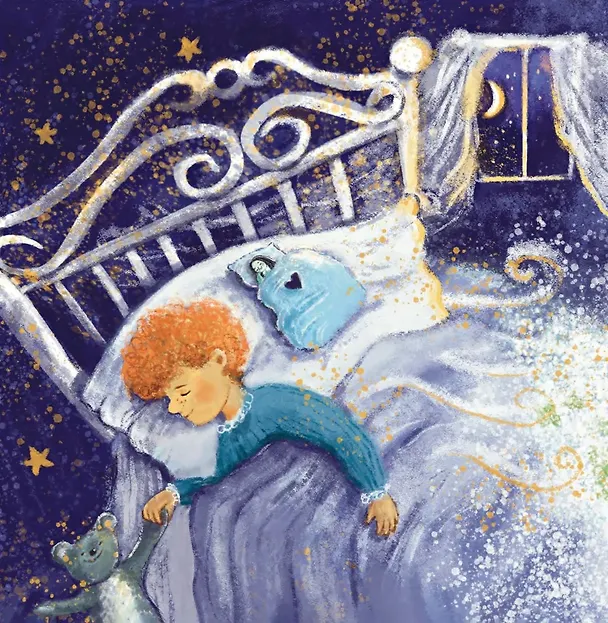 Книга Тишина (Анастасия Ремхо) — 5