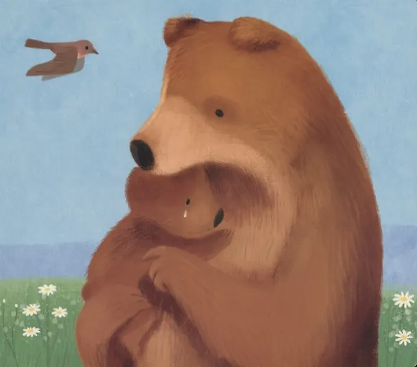 Книга Медвежонок, не грусти (Катя Райдер) — 3