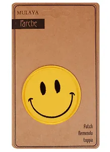 Термонаклейка смайл (11-34885-SM-05)