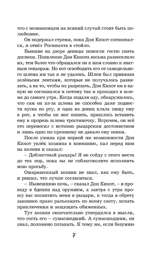 Книга Дон Кихот (Мигель де Сервантес Сааведра) — 21