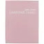 Книга для записей А5 96л лин. "Pantone line. 4" интегр.переплет, мат.ламинация, выб.лак, пантон.печать — 2878236 — 1