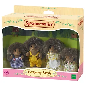 Sylvanian Families Набор фигурок Семья Ежей