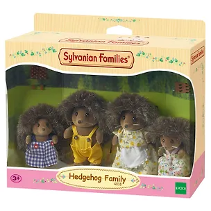 Sylvanian Families Набор фигурок Семья Ежей 3140858