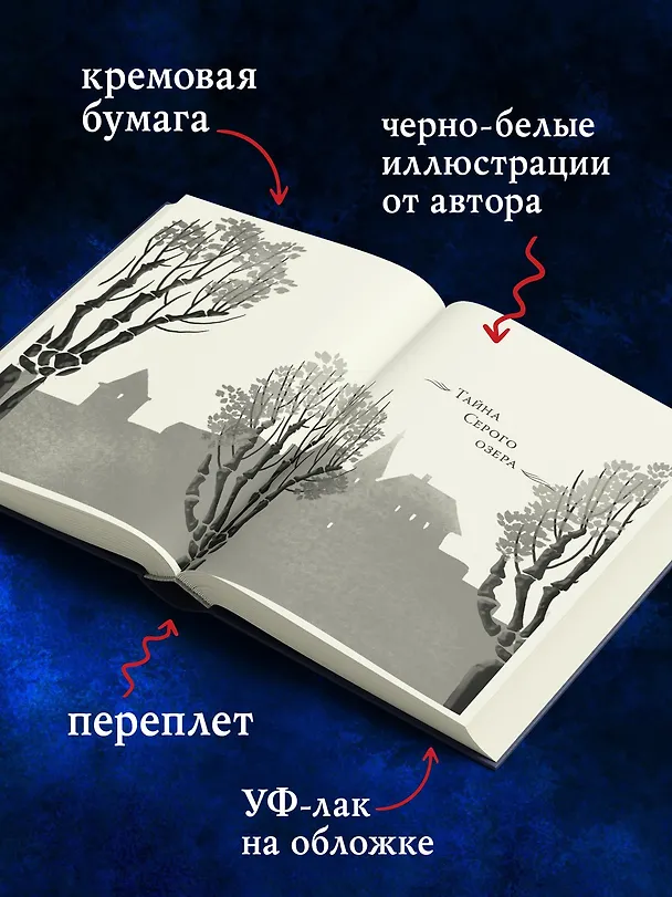 Книга Греймист Фейр. Дом для Смерти (Франческа Заппиа) — 8